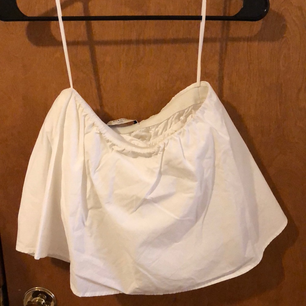Blousen tube top